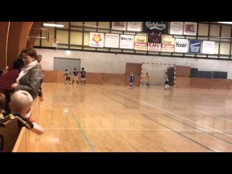 Fløng FC spiller 3  kamp i Sengeløse 8 januar 2012