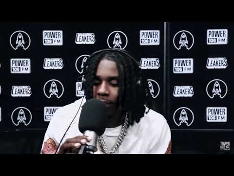 Polo G - LA Leakers Freestyle (DMX)