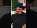 Debbi Morgan On Beauty In Black Sherri Shepherd