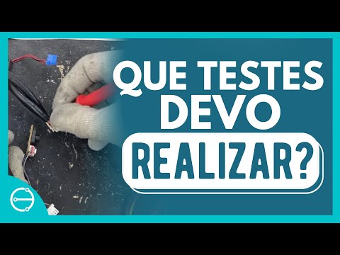 Vídeo: 9 Testes essenciais para placas que agilizam reparo