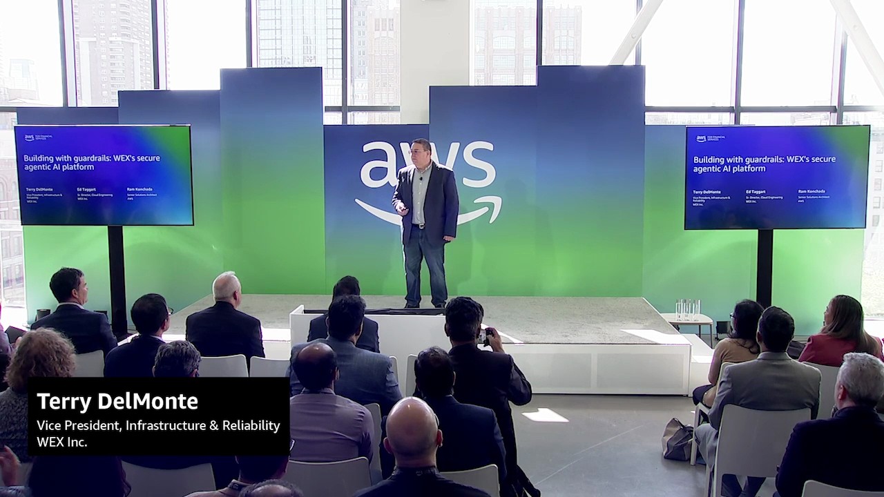 WEX Pioneers Secure Agentic AI with AWS Bedrock and Guardrails