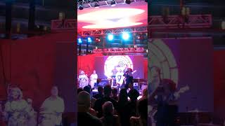 Never sell your soul 😱 for an ounce of gold 🪙 | Mr. Lif - Thievery Corporation Las Vegas #shorts