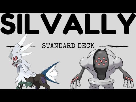 Silvally Metals Crimson Invasion Deck Analysis  (Pokemon TCG)