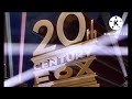20th Century Fox HS AR B Present Gunbarrel Sequence 1962