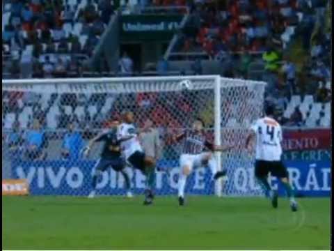 Brasileirao 2011 - Fluminense 3x1 Coritiba - Gols