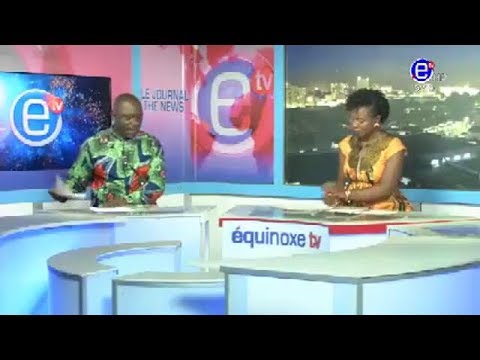 JOURNAL 20H DU JEUDI 19 DÉCEMBRE 2019 - ÉQUINOXE TV