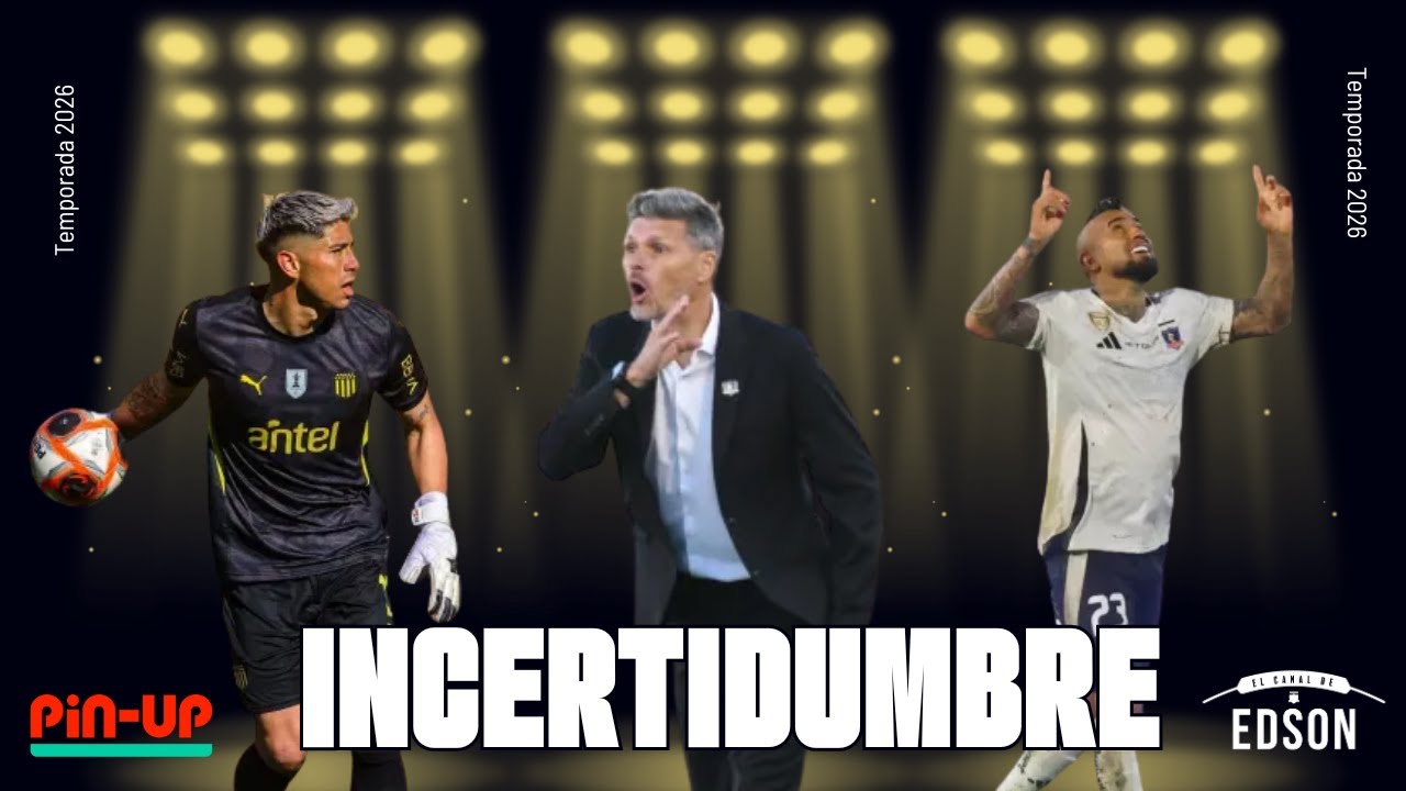 "INCERTIDUMBRE: LA CONSTRUCCIÓN DE COLO COLO 2026 DEPENDE DE LA SUDAMERICANA"