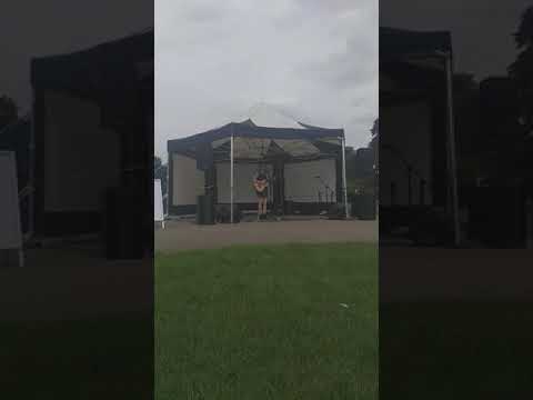 Wisbech Park without pandemic/04.08.2019