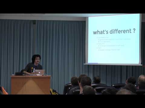 Netdev 1.1 - LibOS as a regression test framework for Linux networking