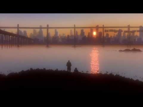 Cowboy Bebop: The Movie [HD] - Spike's Dream Scene (Blu-Ray)