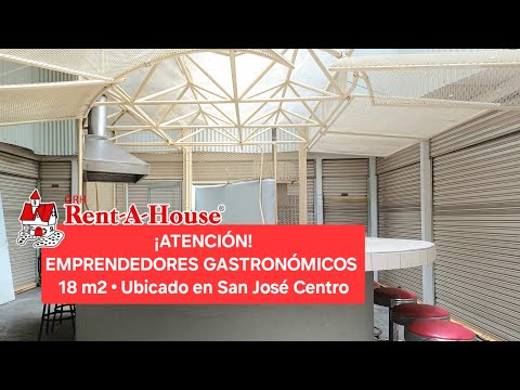 Imagen de Alquiler de Locales comerciales en Merced - San josé Merced - SAN JOSÉ