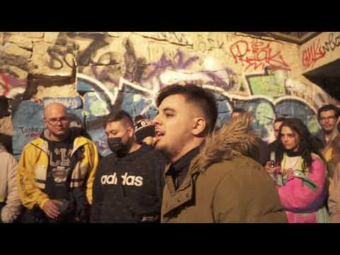 KIRO VS JOEL - 16AVOS - CLASIFICATORIA GENERAL RAP NACIONAL