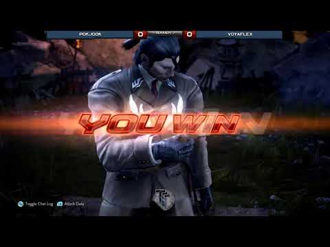 Cyber Stun City 06/16/2020: Tekken 7 Online Tournament