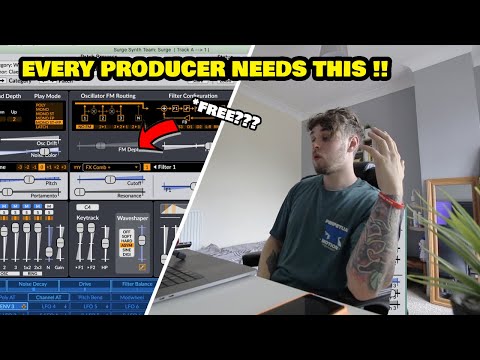 EVERY PRODUCER NEEDS THIS ! (Best Free VST In 2021!)
