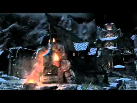 The Elder Scrolls 5: Skyrim - Full Gameplay-Trailer HD