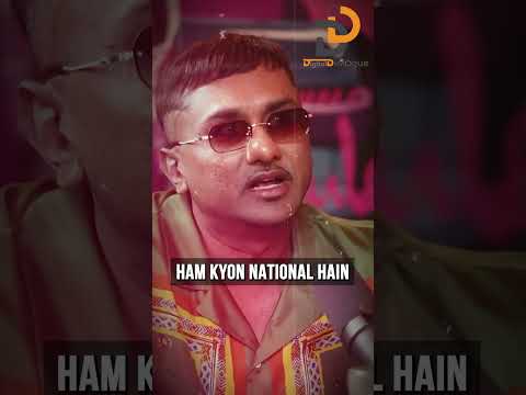 Honey Singh Sidhu Moose Wala 😱🙏🏻🔥 #podcast #motivational #honeysingh #sidhumoosewala