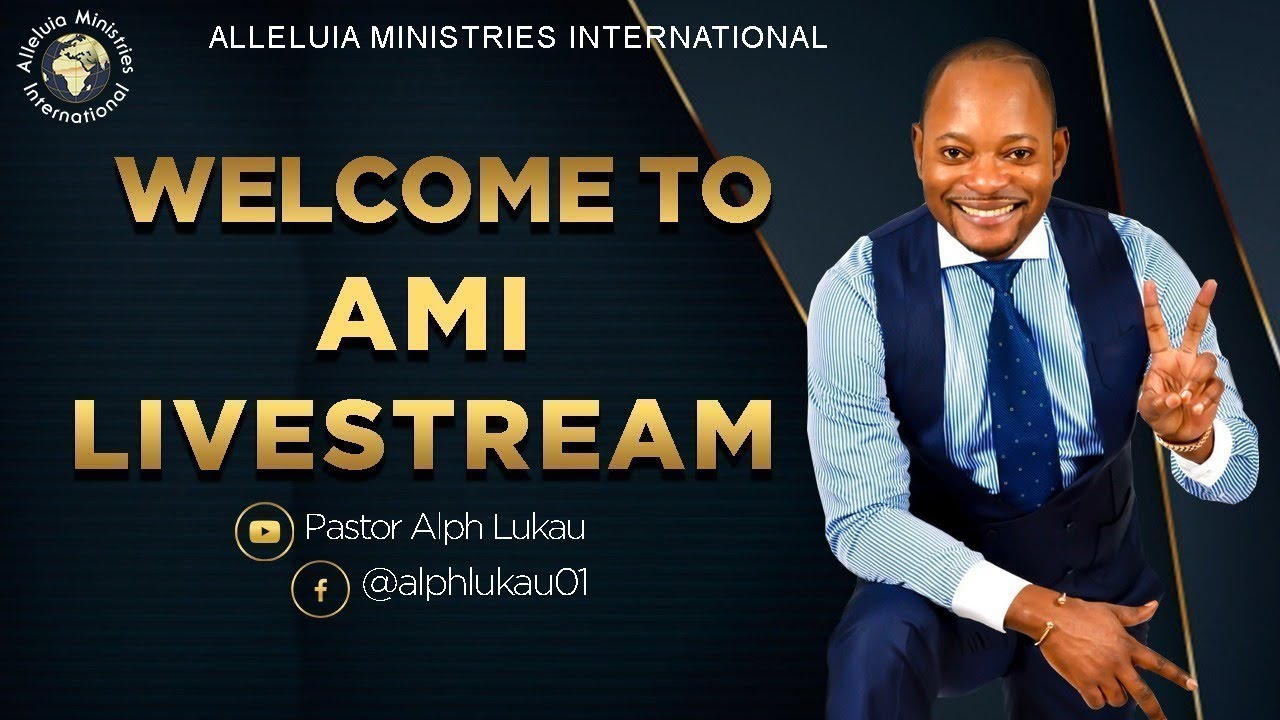 Celebration Service | Sunday 9 January 2022 | AMI LIVESTREAM