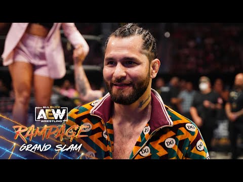 Jorge Masvidal: I Don’t Think AEW Wants Me To Be Physical At Shows After What I Did To Chris Jericho