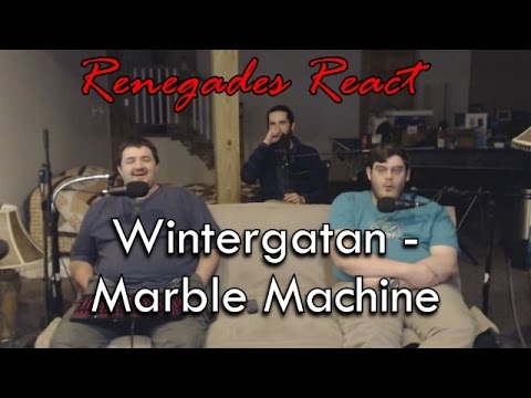 Renegades React to... Wintergatan - Marble Machine