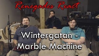 Renegades React to... Wintergatan - Marble Machine