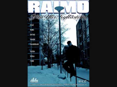 Raimo - Mä luotan itseeni