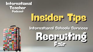 Inside the ISS Job Fair: From Puppets to Passports (Professional Tips)