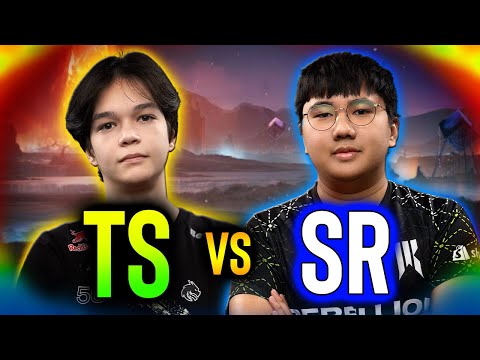 Yopaj- vs Satanic - 1v1 MID TIEBREAKER - TS vs SR - ESL ONE BANGKOK 2024 DOTA 2
