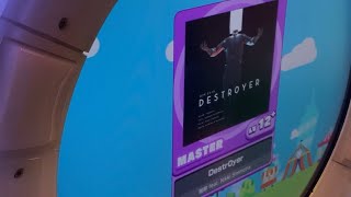 【maimai日記#20】Destr0yer(Mas) S+ 98.0801%