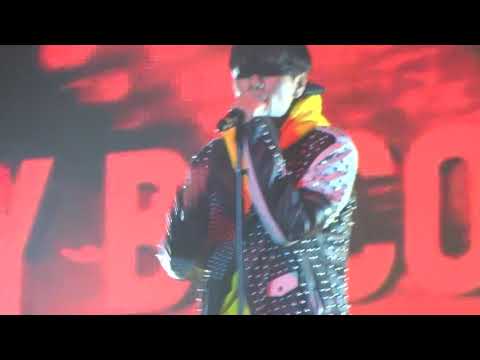 180407 Sanggyun Solo - So Blind JBJ 1st Concert in Jakarta Joyful Days