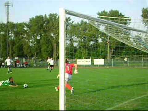KS Piaseczno - Radomiak Radom  30 VIII 2009