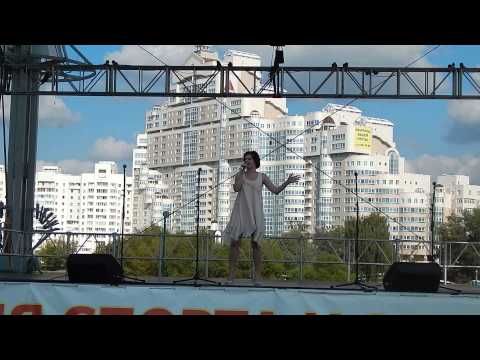 Илона Мацкевич - Музыка нас связала (Мираж cover)