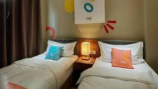 Sans Hotel at Luxebridge Suites Davao