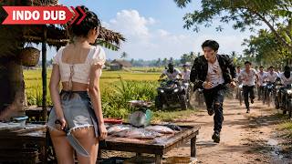 Download lagu CEO chased by assassins asks a fishmonger for help, turns out she's a martial arts master, then b... mp3