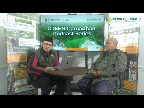 GREEN Ramadhan #8:  Mewariskan Bumi Lestari untuk Generasi Mendatang