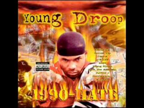 14 - Lust Ta Pull Da Trigga - Young Droop - 1990-Hate