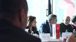 Türkiye Sigorta Basın Toplantısı - 30 Ocak