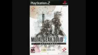 Metal Gear Solid 2 Olga Theme (Boss Fight)