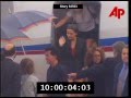 Spice Girls Spiceworld Launch In Spain 1997
