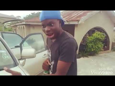 When an African Father is not home (Nigerian Comedy)