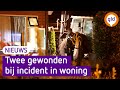 Twee gewonden bij geweldsincident in woning in Driel
