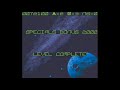 Gameboy Asteroids Gameplay