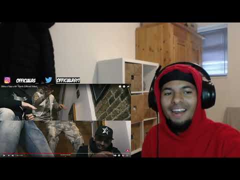 CAUSED A MADNESS!🔥🤯😳🇬🇧🇦🇱 *UK REACTION* Slitta x Flipp x AK - Panik (Official Video)