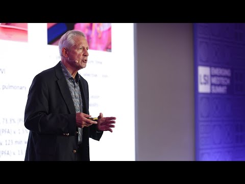 James Greene Presents MedLumics at LSI Europe '23