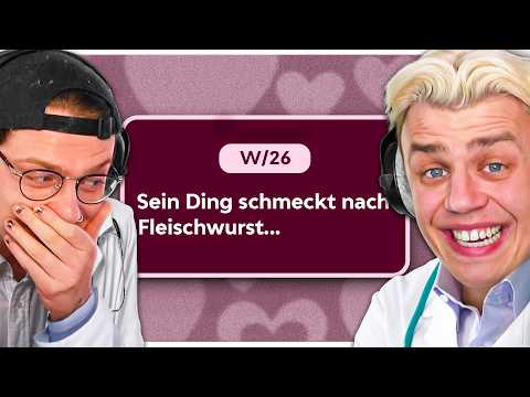 Wir versuchen eure Liebesprobleme zu "lösen"...