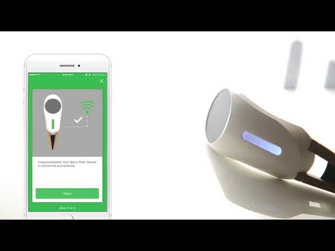 Video 2:1 - How to Setup Netro Whisperer Sensor with Netro App
