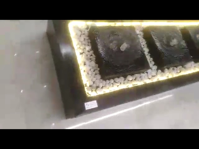 نافورة 3 مصبات