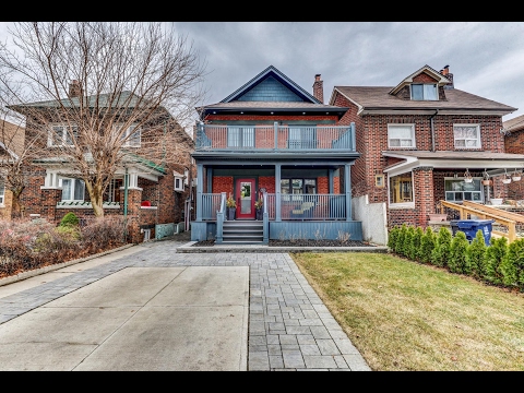 563 Durie Street Toronto, Amar Tamber