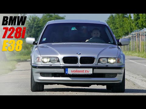 Filip's BMW E38 728i (eng sub) | volant.tv