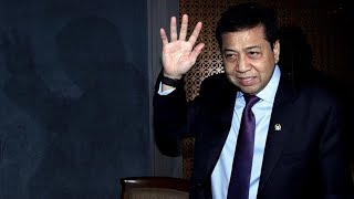 Akui Dapat Jam Tangan Seharga Rp 1,3 Miliar, Setya Novanto: Saya Terima Jam di 2016, Sumpah Mati