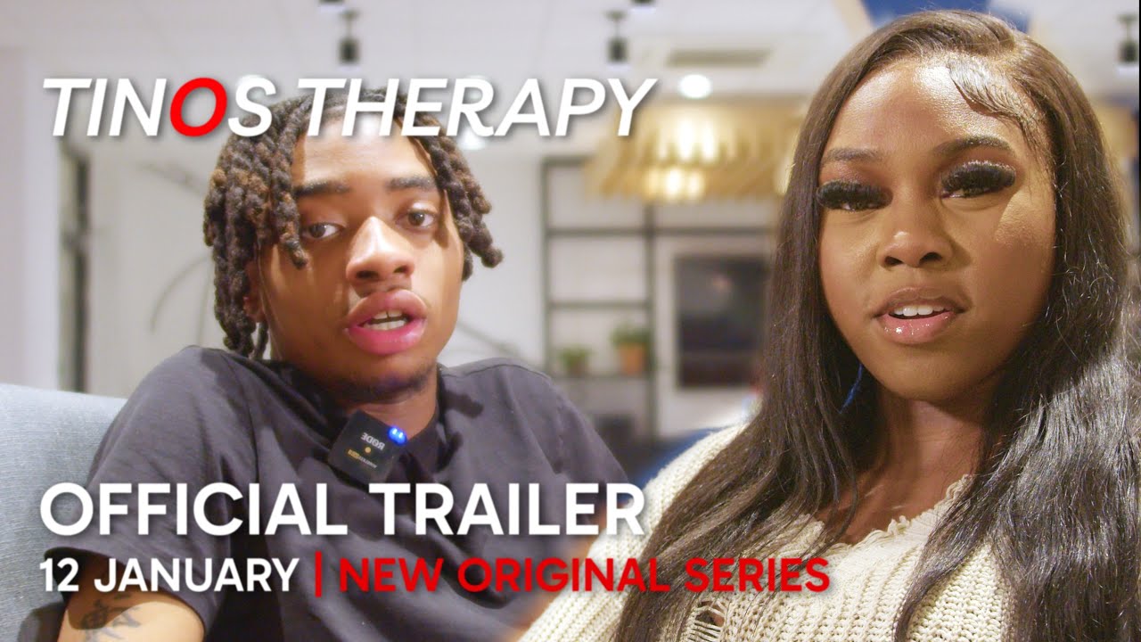 Tino's Therapy Official 1